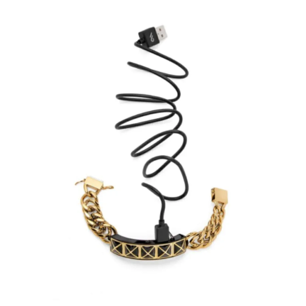 Rebecca Minkoff Smart Notification Bracelet Wearable Tech NEW